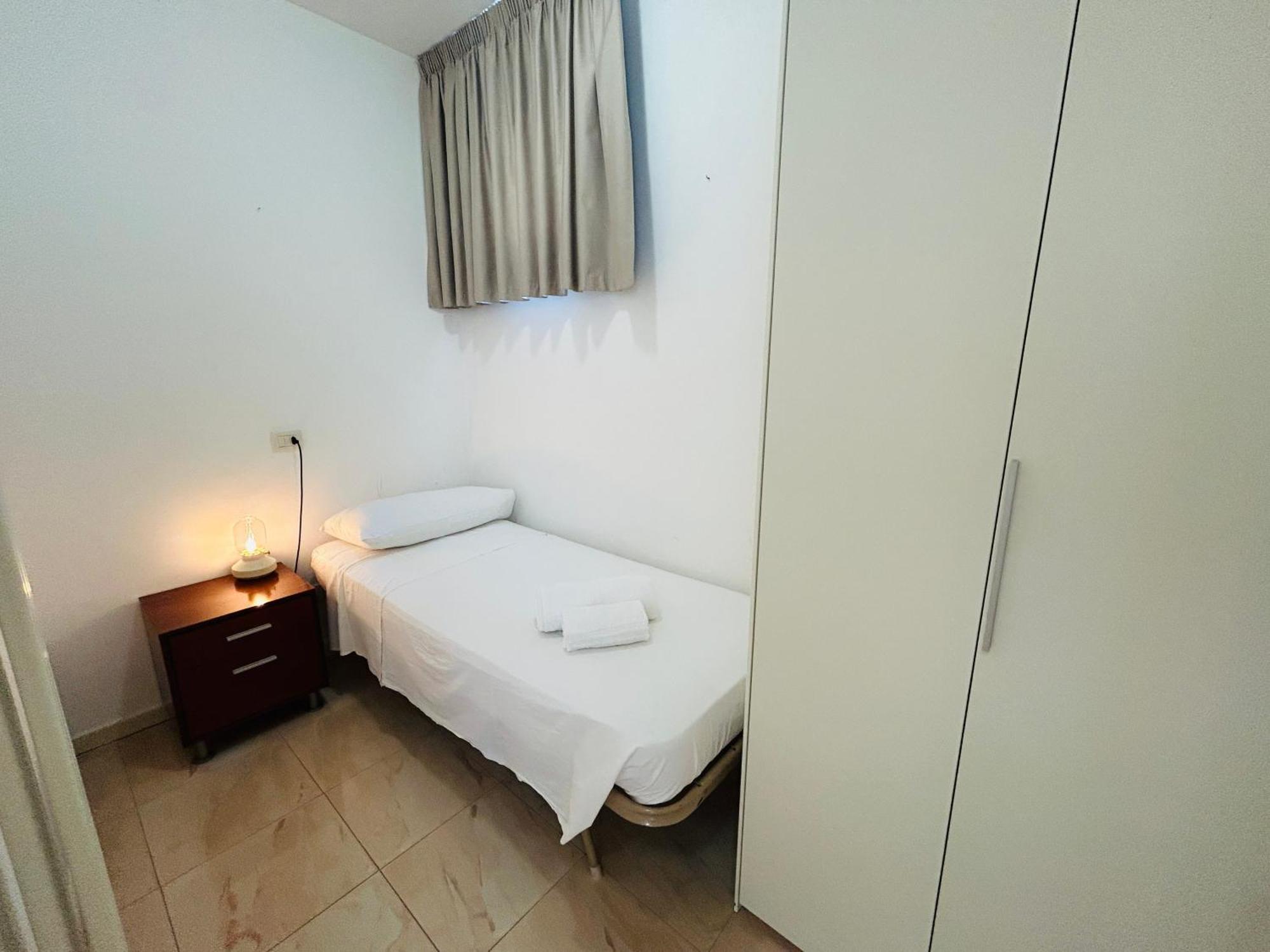 Damiano Chiesa Flexrent - Abissinia Apartment Riccione Luaran gambar