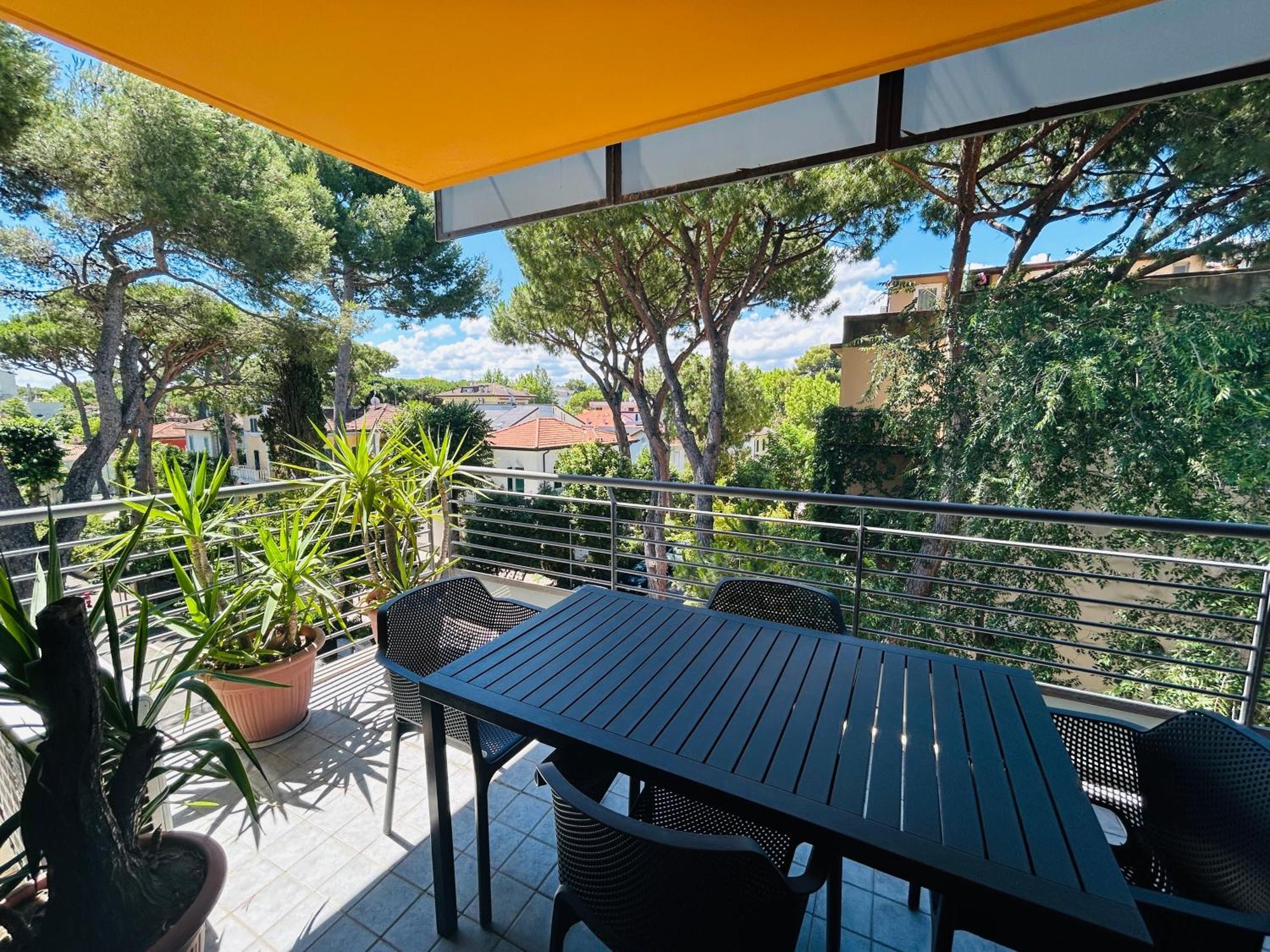 Damiano Chiesa Flexrent - Abissinia Apartment Riccione Luaran gambar